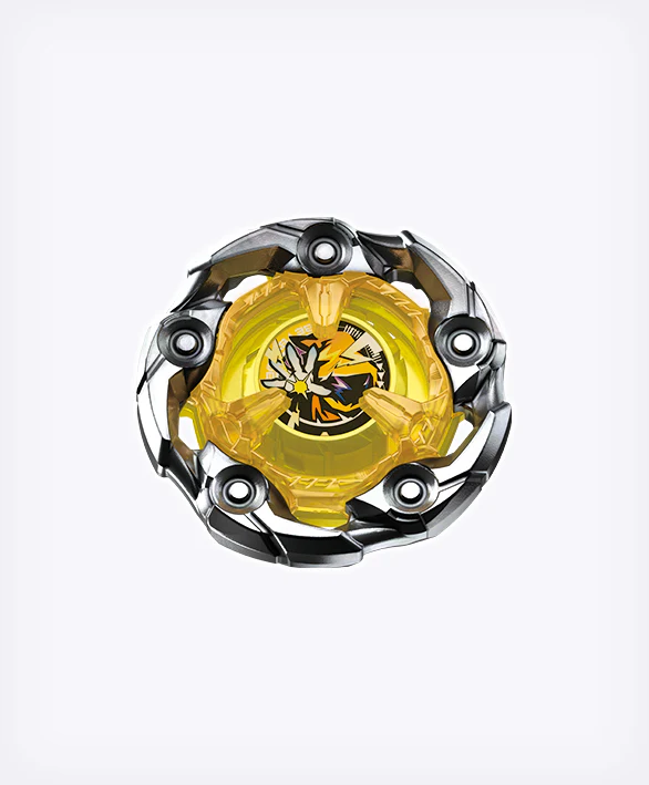 Takara Tomy Beyblade X | UX-03 Wizard Rod 5-70DB (Booster) - Image 4
