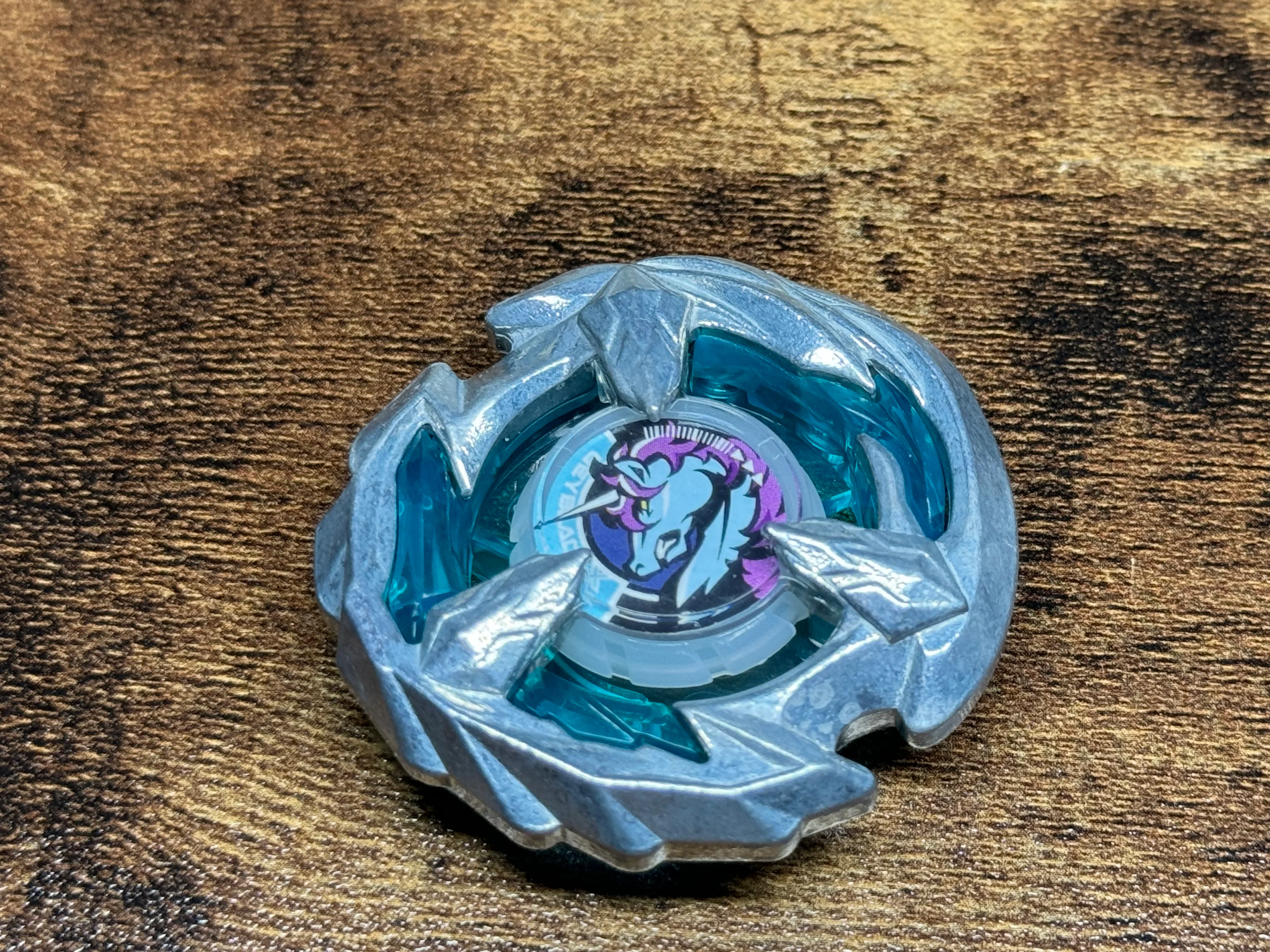 Unicorn Sting BX-26 Beyblade X BLADE ONLY #1