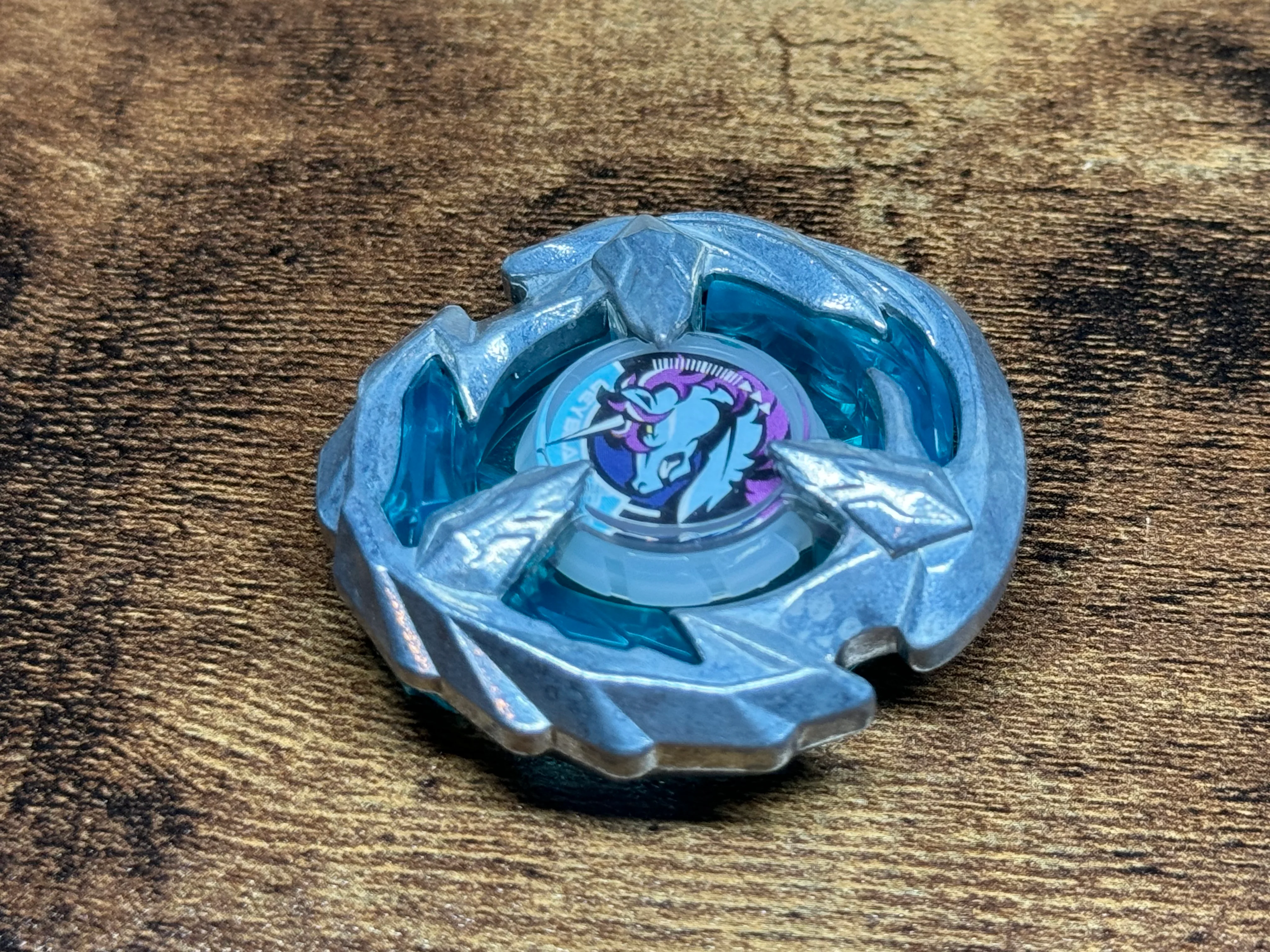 Unicorn Sting BX-26 Beyblade X BLADE ONLY #1 - Image 2
