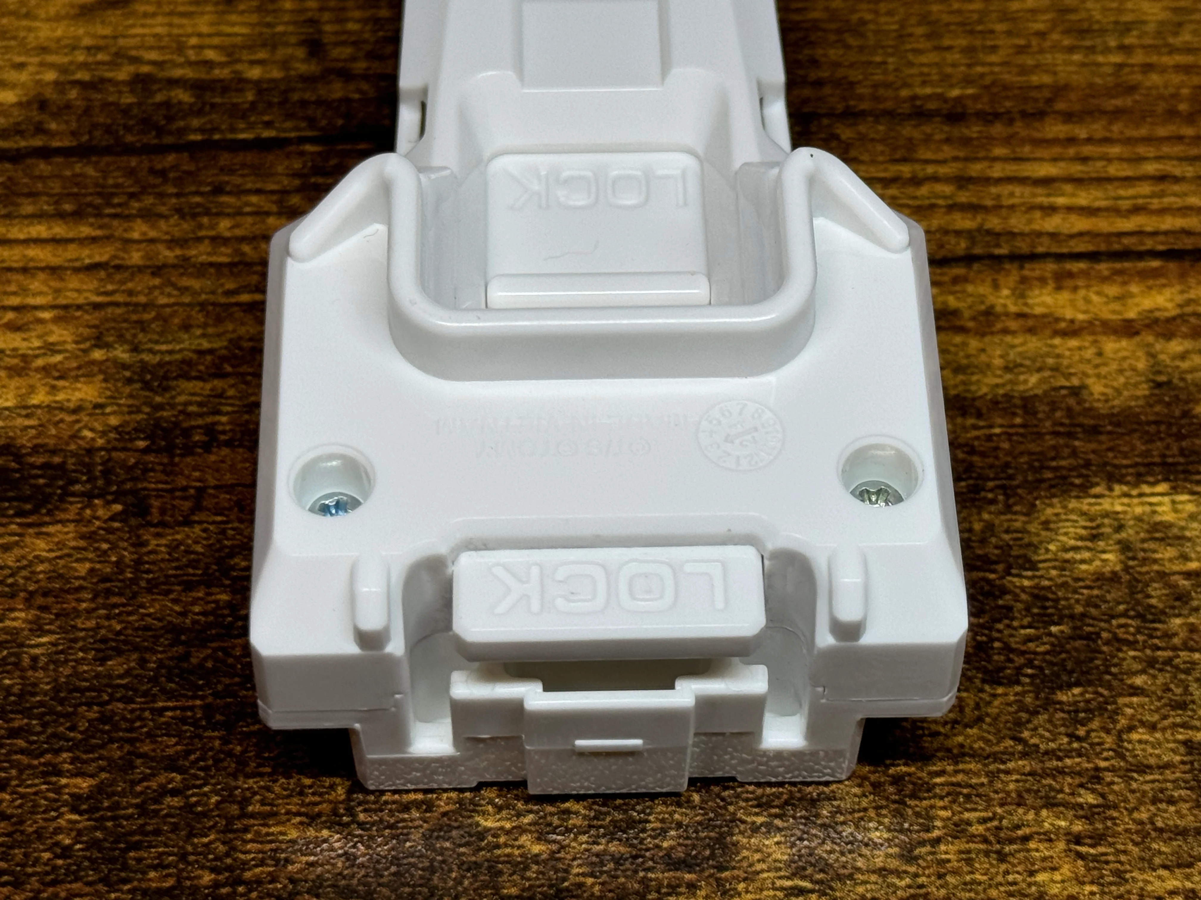 White Launcher Grip BX-29 Beyblade X Takara Tomy #1 - Image 3